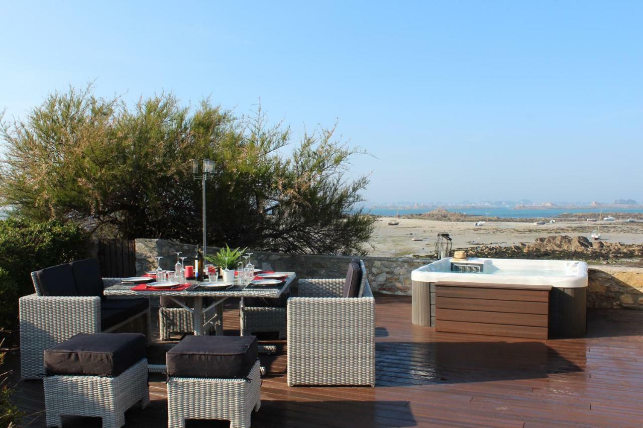 Le Prat - Santec Villa Ngoại thất bức ảnh