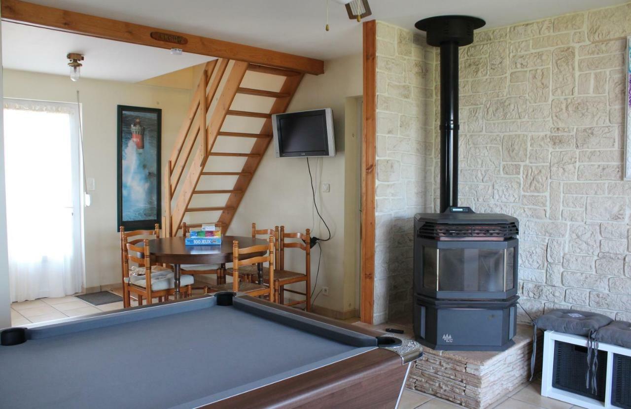 Le Prat - Santec Villa Ngoại thất bức ảnh