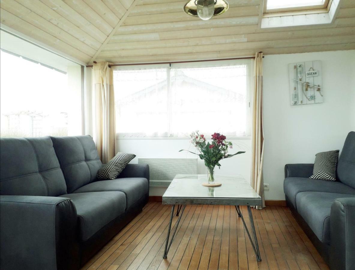 Le Prat - Santec Villa Ngoại thất bức ảnh