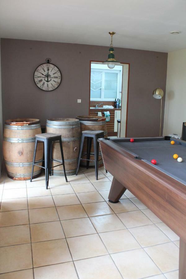 Le Prat - Santec Villa Ngoại thất bức ảnh